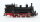 Fleischmann H0 4099 Diesellok BR 98 812 DB Gleichstrom