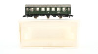 Märklin Z 8707 Umbauwagen B3yge 2.Kl. DB