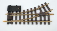 LGB G 1210/1215, 1201/10 Weiche links R1 30 Grad, 1x...