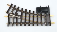 LGB G 1210/1215, 1201/10 Weiche links R1 30 Grad, 1x...