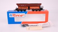 Roco H0 46250 Selbstentladewagen (066 1 078-5, Peine...