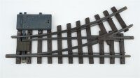 LGB G 1210/1215, 1201/10 Weiche links R1 30 Grad, 1x...