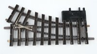 LGB G 1210/1215, 1201/10 Weiche links R1 30 Grad, 1x...