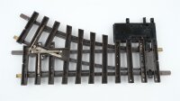 LGB G 1210/1215, 1201/10 Weiche links R1 30 Grad, 1x...