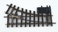 LGB G 1210/1215, 1201/10 Weiche links R1 30 Grad, 1x...