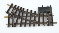 LGB G 1210/1215, 1201/10 Weiche links R1 30 Grad, 1x...