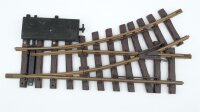 LGB G 1210/1215, 1206 Weiche links R1 30 Grad,...