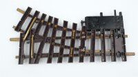 LGB G 1210/1215, 1206 Weiche links R1 30 Grad,...