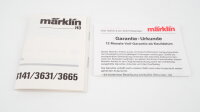 Märklin H0 3148 Diesellokomotive Reihe Di 5 865 der NSB Wechselstrom Digital