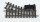LGB G 1210/1215, 1206 Weiche links R1 30 Grad, 1x elektrischer Antrieb (1206)