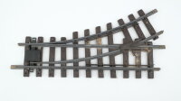 LGB G 1210/1215 Weiche links R1 30 Grad ohne Antrieb