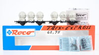 Roco H0 46520 Silowagen Set "Von Haus zu Haus" DB