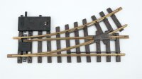 LGB G 1210/1215, 1201/10 Weiche links R1 30 Grad, 1x...