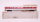 Fleischmann H0 5185K IC Personenwagen 1.KL. DB