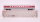 Fleischmann H0 5184 K InterCity Schnellzugwagen 61 80 20-94 176-0 DB
