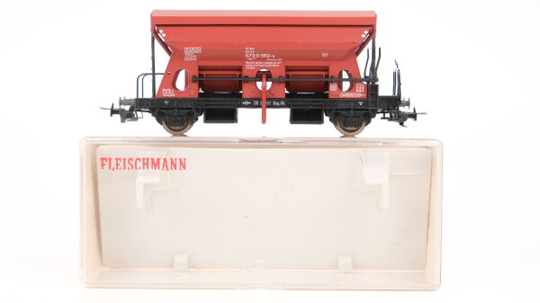 Fleischmann H0 5510 Selbstentladewagen 21 80 573 0 592-0 DB
