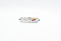 Märklin Z 80411 Güterwagen Behälter-Tragwagen (Umrechnungskurs DM-EUR - Frohe Weihnachten und ein gutes neues Jahr)