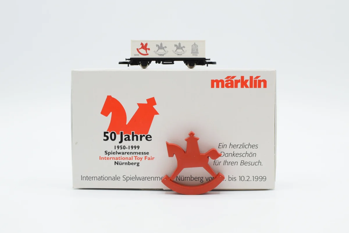 Märklin Z 80109 Güterwagen...