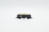 Märklin Z 80515 Güterwagen Ichqrs 377 ( Frohe Weihnachten und ein gutes neues Jahr 2007)