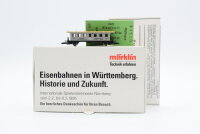 Märklin Z 80105 Personenwagen "150 Jahre...