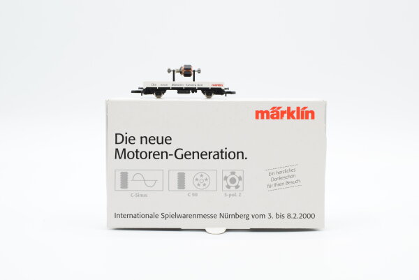Märklin Z 80110 Güterwagen Klms 440 (51. Spielwarenmesse Nürnberg 2000)