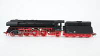Piko H0 5/6320 Dampflok mit Tender BR 01 0505 DR Gleichstrom