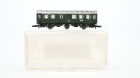 Märklin Z 8708 Reisezugwagen mit Gepäckabteil...