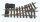 LGB G 1210/1215, 1201/10 Weiche links R1 30 Grad, 1x elektrischer Antrieb (1201/10)
