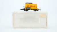 Märklin Z 8611 Einheitskesselwagen "Shell" DB