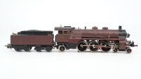 Märklin H0 Dampflok mit Tender braun BR 5920...