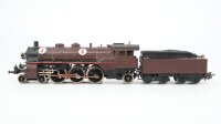Märklin H0 Dampflok mit Tender braun BR 5920 Wechselstrom (ruckelt stark)