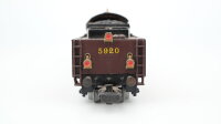 Märklin H0 Dampflok mit Tender braun BR 5920 Wechselstrom (ruckelt stark)