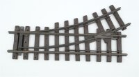 LGB G 1210/1215 Weiche links R1 30 Grad ohne Antrieb