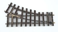 LGB G 1210/1215 Weiche links R1 30 Grad ohne Antrieb