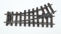 LGB G 1210/1215 Weiche links R1 30 Grad ohne Antrieb