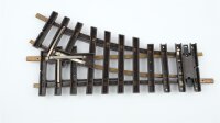 LGB G 1210/1215 Weiche links R1 30 Grad ohne Antrieb