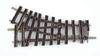 LGB G 1210/1215 Weiche links R1 30 Grad ohne Antrieb