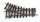 LGB G 1210/1215 Weiche links R1 30 Grad ohne Antrieb