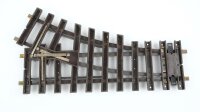LGB G 1210/1215 Weiche links R1 30 Grad ohne Antrieb