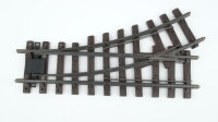 LGB G 1210/1215 Weiche links R1 30 Grad ohne Antrieb