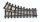 LGB G 1210/1215 Weiche links R1 30 Grad ohne Antrieb