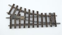 LGB G 1210/1215 Weiche links R1 30 Grad ohne Antrieb