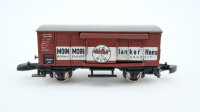 Märklin Z 80309 Güterwagen G 10 der DRG...