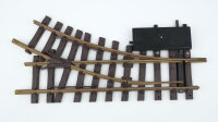 LGB G 1200/1215, 1206 Weiche rechts R1 30 Grad,...