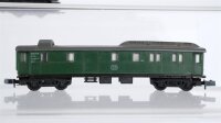 Arnold N Konvolut Schnellzugwagen 1. Kl. Gepäckwagen DB u.a.
