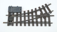LGB G 1210/1215, 1201/10 Weiche links R1 30 Grad, 1x...