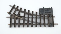 LGB G 1210/1215, 1201/10 Weiche links R1 30 Grad, 1x...