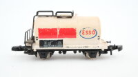 Märklin Z 8612 Einheitskesselwagen "Esso"  DB