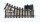 LGB G 1210/1215, 1201/10 Weiche links R1 30 Grad, 1x elektrischer Antrieb (1201/10)