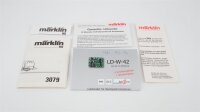 Märklin H0 3079 Diesellok BR 216 014-1 DB Wechselstrom Digital